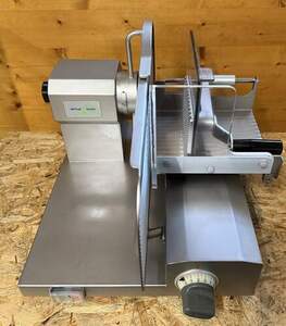 Aufschnittmaschine Scharfen E300