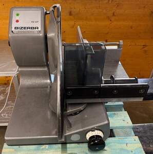 Aufschnittmaschine Bizerba VS 12 C F