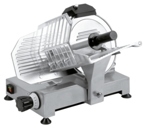 Aufschnittmaschine - Schr�gschneider FAP250