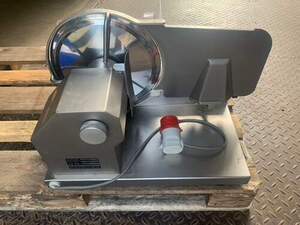 Aufschnittmaschine Scharfen TYP ES300T
