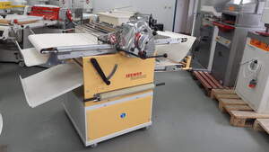 RONDO KOMBI  614 - Mehrzweck-Ausrollmaschine