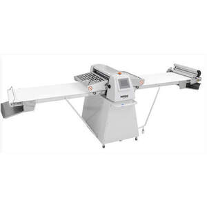 neue computergesteuerte RONDO Ausrollmaschine