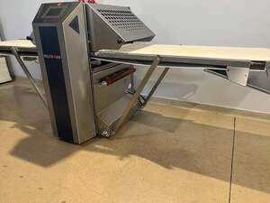 Ausrollmaschine Fritsch Rollfix