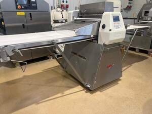 Ausrollmaschine Fritsch Rollfix