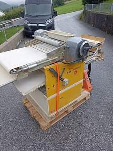 Ausrollmaschine Seewer Rondo Combi