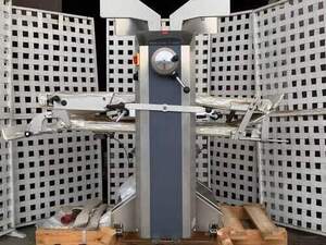 Ausrollmaschine mit  Langwirker ROLLFIX 300 WK  NEU