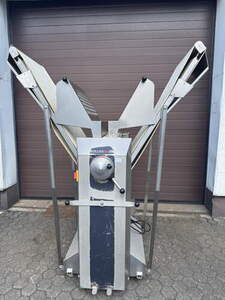 FRITSCH ROLLFIX 300 Teigausrollmaschine mit Fu�schaltung