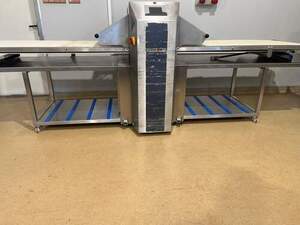 Ausrollmaschine Rollfix 700