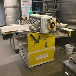 Ausrollmaschine Seever Rondo  SKO 68