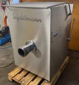 Automatenmischwolf Seydelmann MD 114