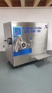 Automatenwolf K+G Wetter CFS G-160