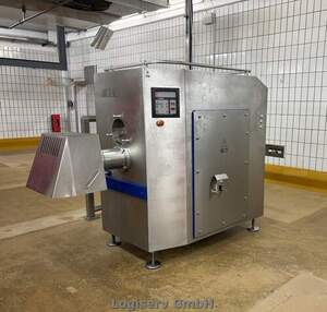 K+G Wetter Automatenwolf AW U200-430 Fleischwolf BJ 2025