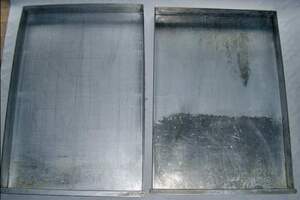 Backblech 58 X 40X5cm