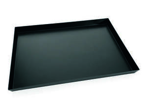 Pizza-Backblech f�r Familien-Pizza