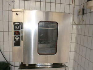 Hei�luftbackofen ASCA ELH 10-1