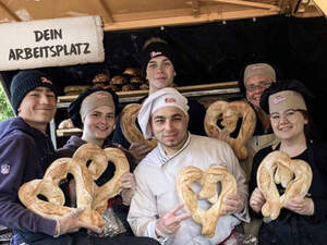 Wochenmarktbcker (m,w,d) im Raum Bremen