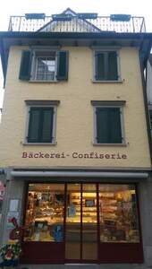Kleine Bäckerei in Altstadt Altstätten zu verkaufen
