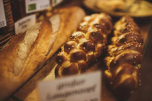 Bio-Holzofen-Bäckerei in München zu verkaufen - verpachten