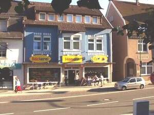 Bäckerei-Cafe nähe Lüdenscheid zu verkaufen.
