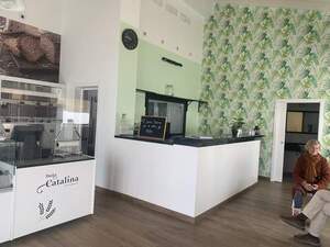 Traditionelle Bckerei mit Caf in Andalusien  Ihre Chance