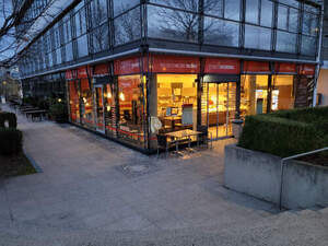 Bckerei mit Caf - Bistro  attraktive Gelegenheit zur Gesc