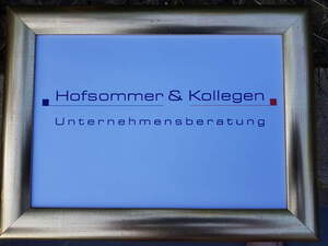 Handwerkliche B�ckerei mit 5 Fachgesch�ften n�rdlich Bremen