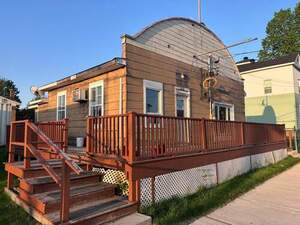 Kleine B�ckerei (Karls bakery) mit Bistro in Kanada