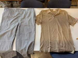 Bckerhosen, Polos, Vorbinder