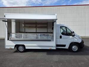 B�ckermobil - Verkaufsfahrzeug - wie neu