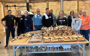 B�ckermeister (m - w - d) � Kursleiter am Holzbackofen gesucht