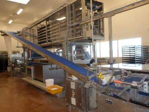 Mecatherm Baguette Anlage