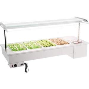 Bain Marie mit Schalen