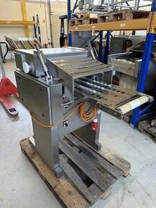 Bandabschwarter Weber ASB 800 - 2