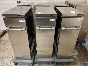 Bankettwagen Kalt Blanco BLT 1020 EUK, umluftgekhlt