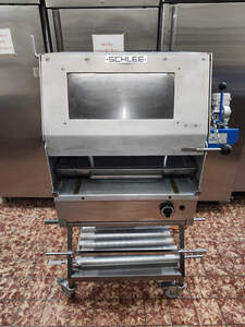 Baumkuchenmaschine Fa. Schlee