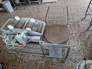 Befeuchter f�r Saaten