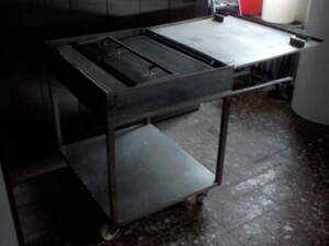 Belaugungsger�t Esback