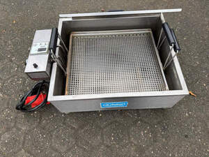 JUFEBA Fettbackger�t - Fritteuse Tischger�t 380 V