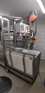 Schweine-Bet�ubungsanlage Haas
