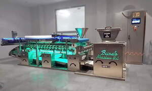 Brek-Produktionslinie  Burek Master 8.0