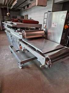 Kontaktbratanlage Teflonbratband FPT 120-5