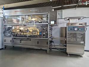 Brtchenanlage WP Kombi Selecta Modular V45