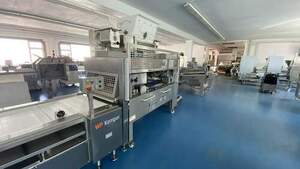 Kemper Quadro Relax S Artisan-Brtchenanlage