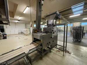 Knig Industrie Rex Brtchenanlage