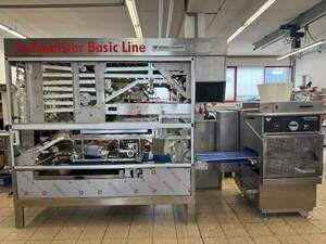WP Brtchenanlage Typ Rollmeister Basic Line SC 37