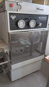 W&P Multimatic 5-reihige Brtchenanlage