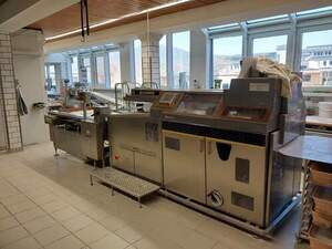 Brtchenanlage Kemper Quadro Round