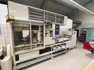 Br�tchenanlage K�nig Eco 5000