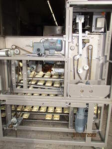 K�nig Br�tchenanlage 2-reihig