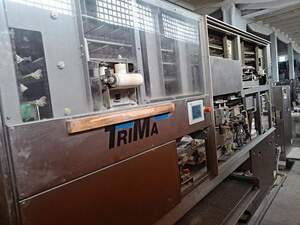 Br�tchenanlage TRIMA KE 4 - KBA 4  BJ:2012